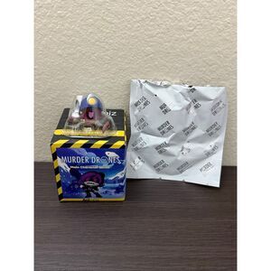 Glitch Murder Drones Animiniz Main Character Series Figure - Nori